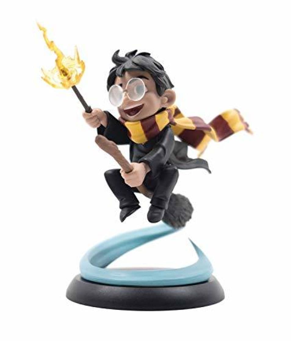 Product Quantum Mechanix Harry Potter First Flight Q Figura