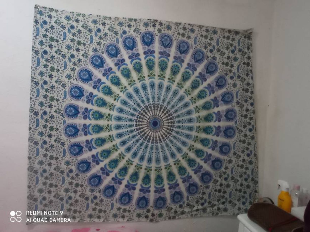 Producto Mandala azul