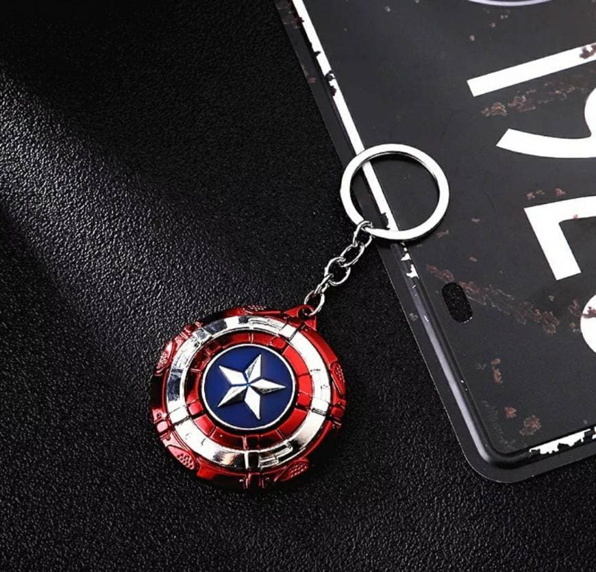 Product Llavero capitan america