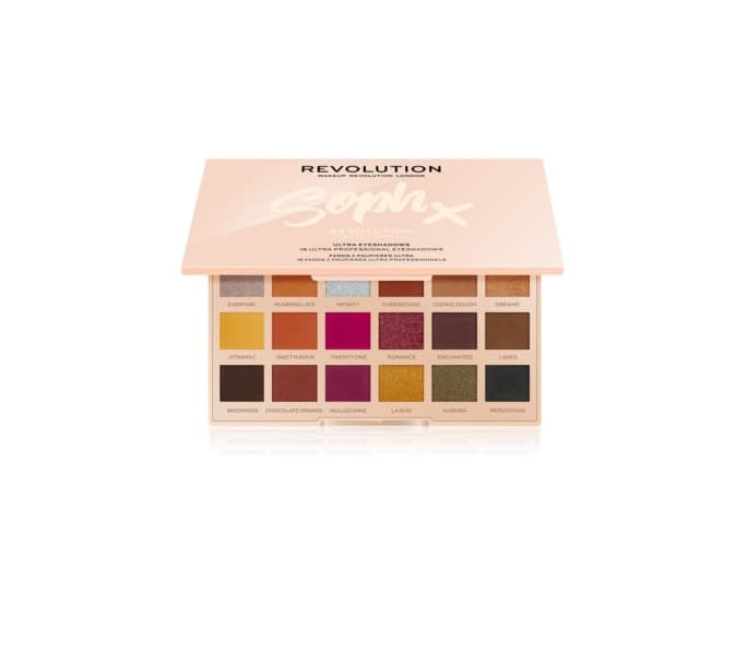 Producto Makeup Revolution Soph X Extra Spice