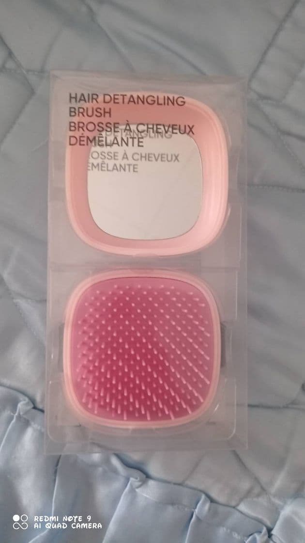 Belleza Tangle Teezer Cepillo fine & fragile mint & lilac 70 g