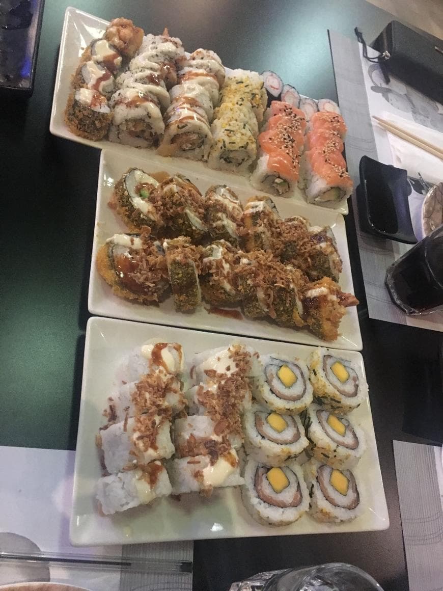 Restaurants Mi Sushi