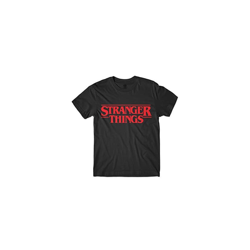 Moda ARTIST Camiseta Stranger Things