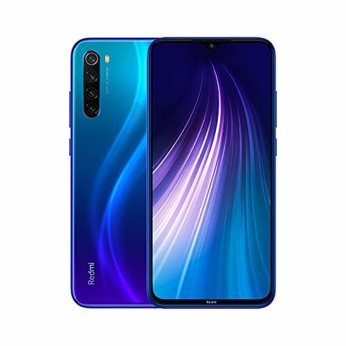 Electronic Xiaomi Redmi Note 8 Teléfono 4GB RAM