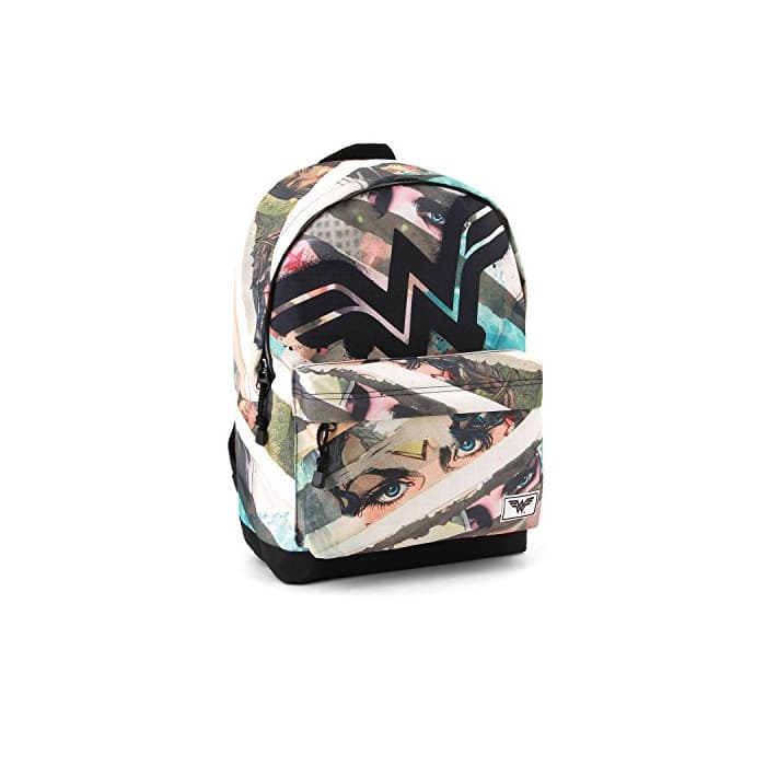 Fashion Wonder Woman KM-37571 2018 Mochila Infantil