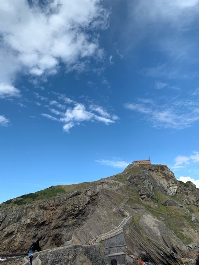 Place Ruta San Juan de Gaztelugatxe