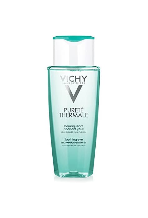 Belleza Vichy Pureté Thermale Desmaquillante Ojos Sensibles