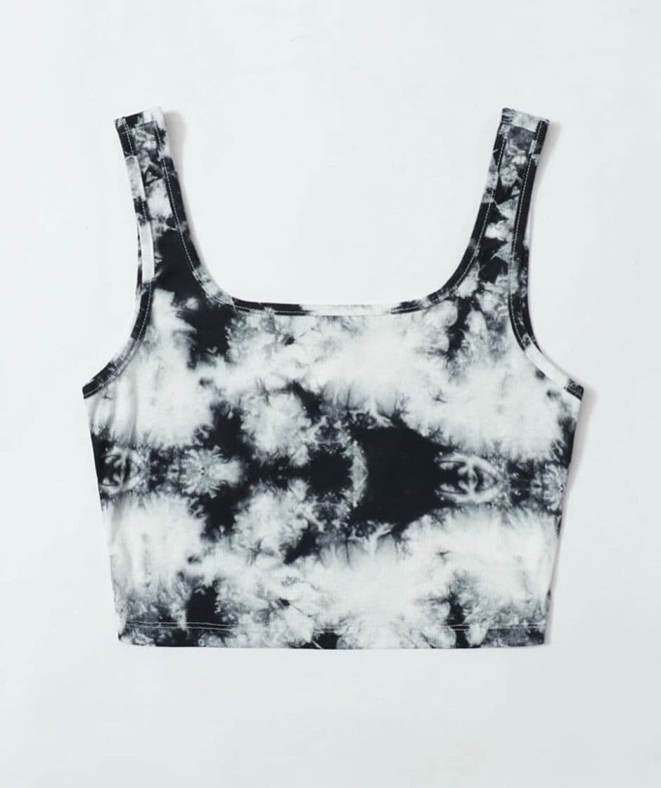 Fashion Top tie dye