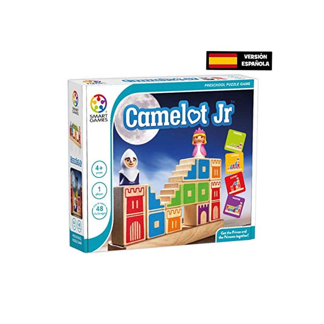 Producto Smart Games - Camelot Jr