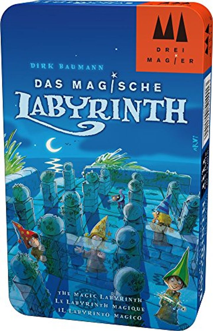 Product Hans im Glück Schmidt Spiele - Juego Tres Magos 51401