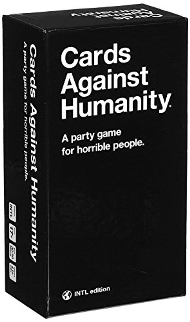 Product Cards Against Humanity Edición internacional