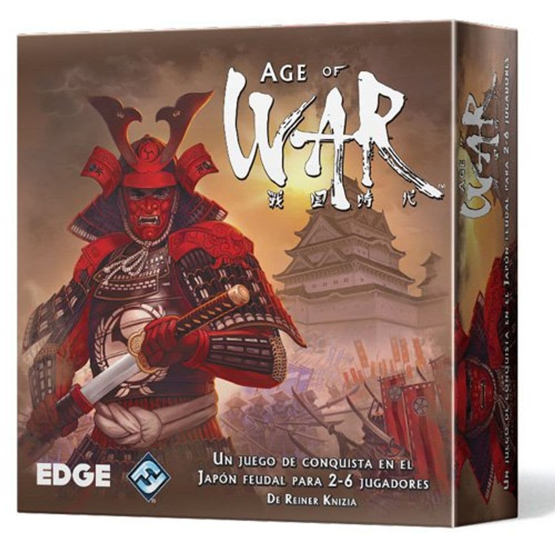 Product Edge Entertainment Age of War