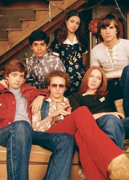 Serie That '70s Show