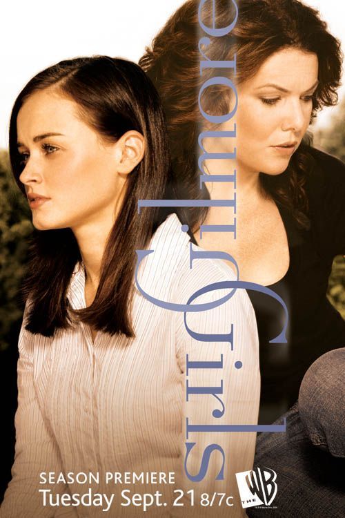 Serie Gilmore Girls