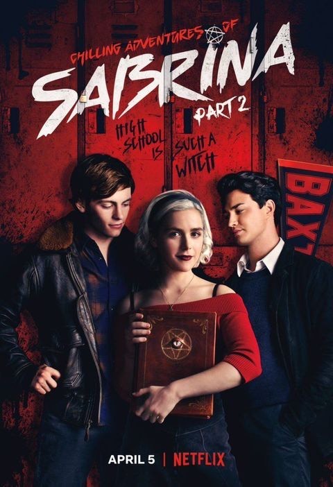 Serie Sabrina