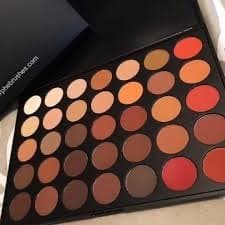 Producto Paleta morphe