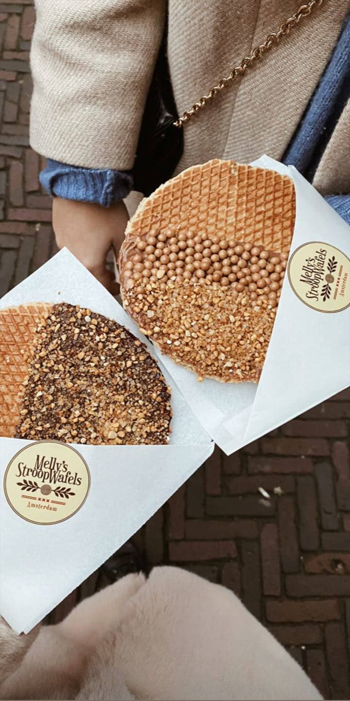 Place Melly's StroopWafels