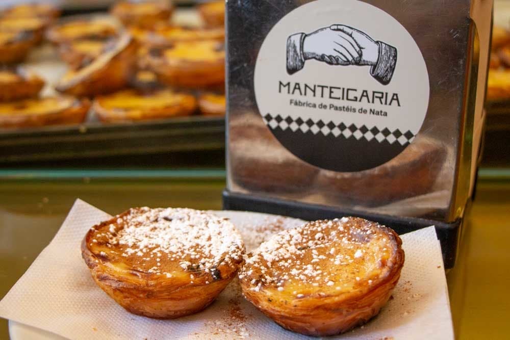 Restaurants Manteigaria - Fábrica de Pastéis de Nata