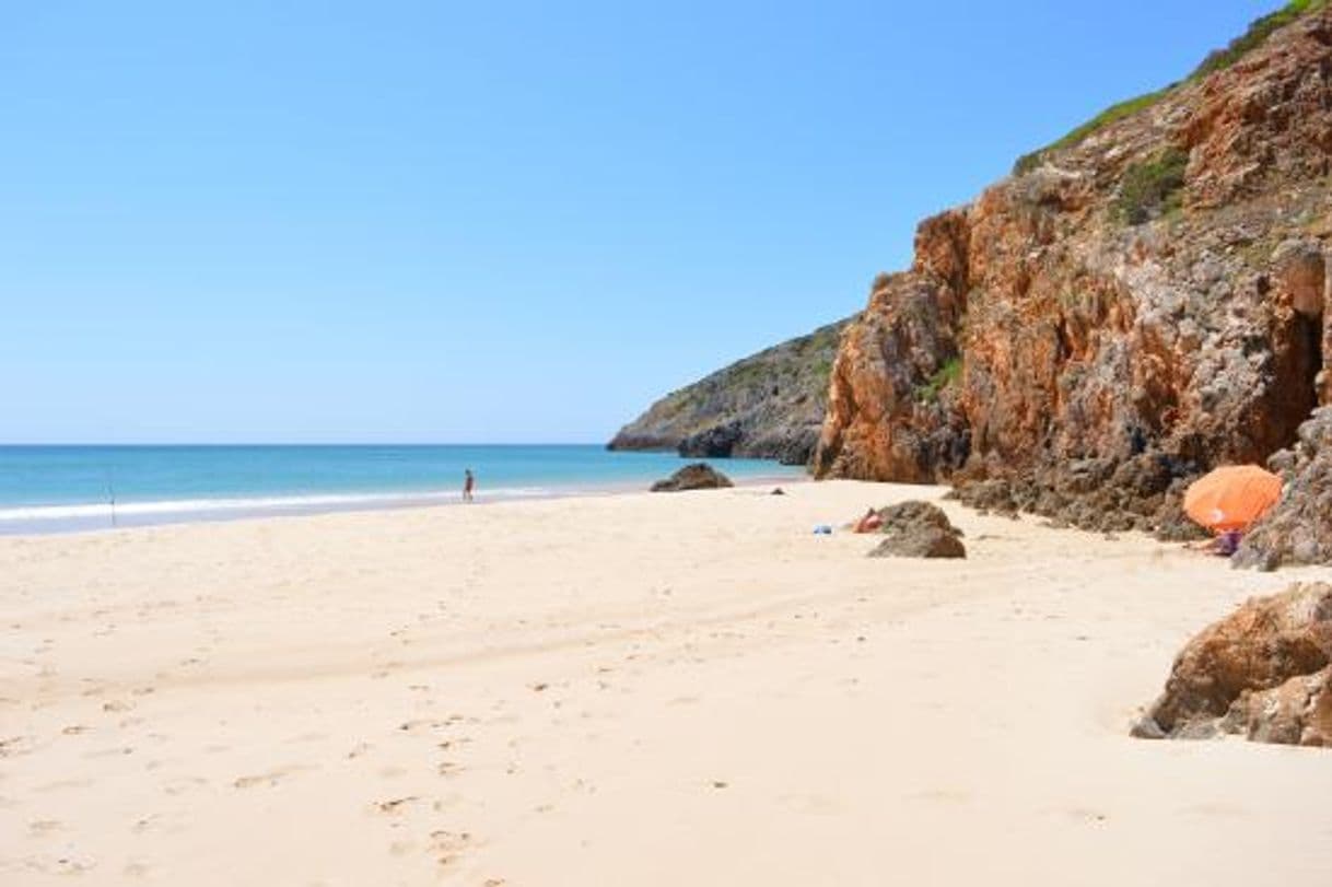 Place Praia das Furnas