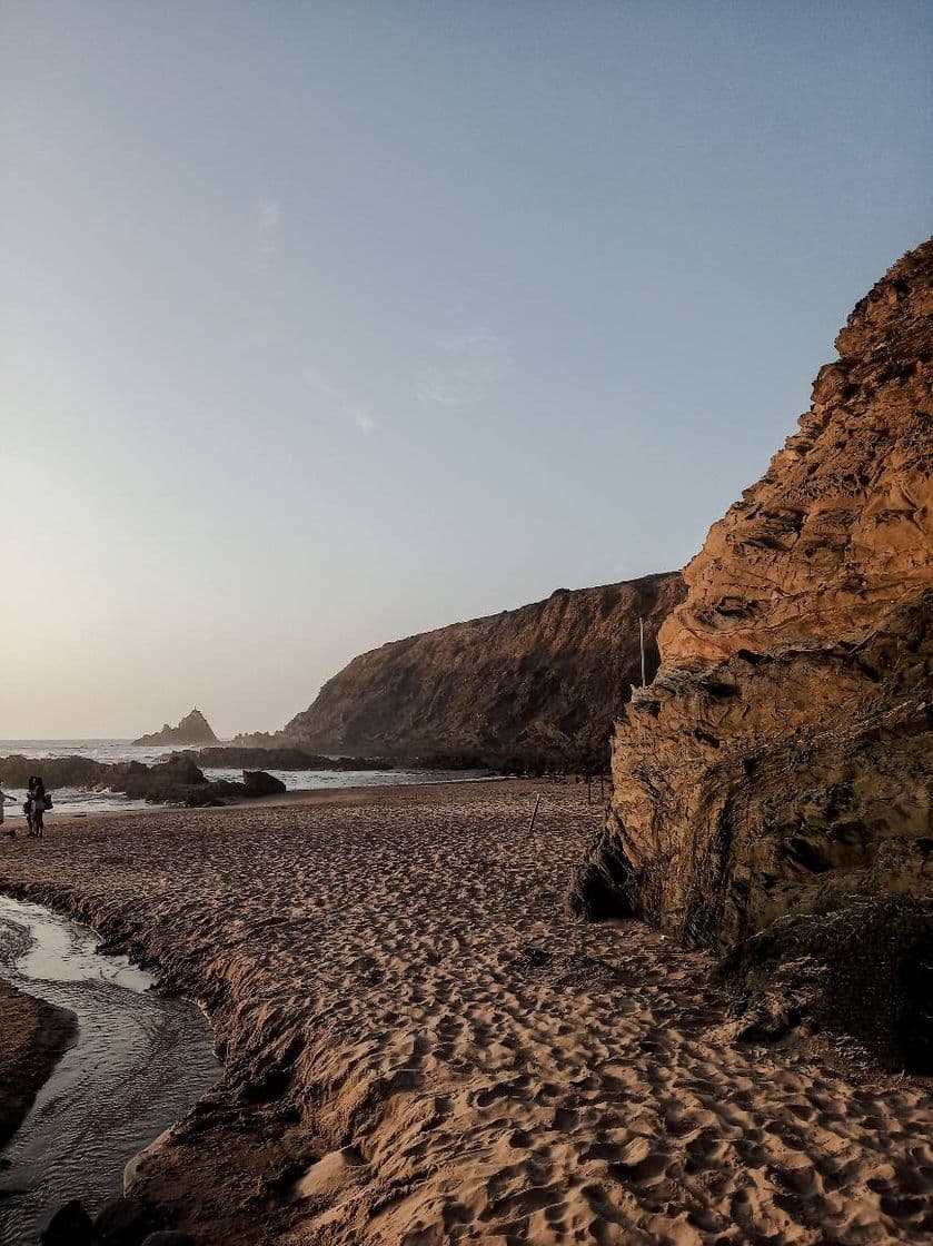 Place Praia dos Alteirinhos