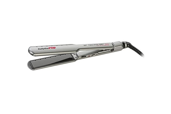 Beauty BaByliss BAB2073E - Plancha para el pelo seco-humedo