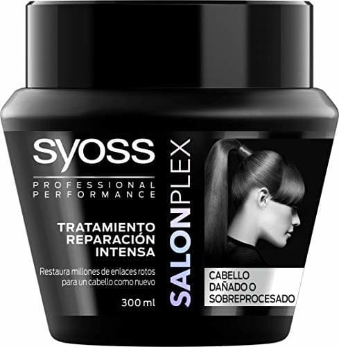 Belleza Syoss Mascarilla Salon Plex