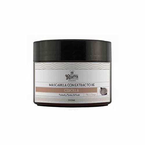 Belleza MI REBOTICA MASCARILLA CAPILAR CON EXTRACTO DE CEBOLLA 300 ML