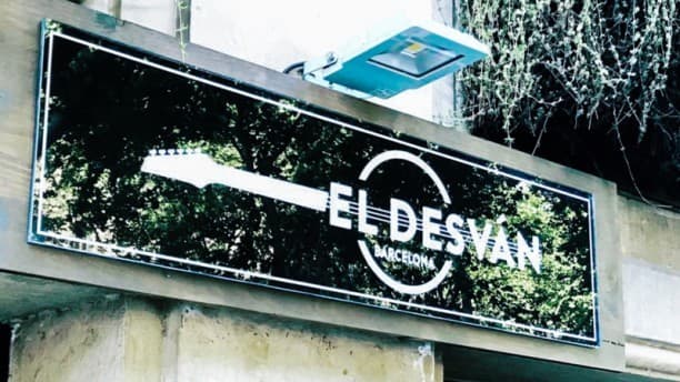 Restaurants El Desvan Barcelona