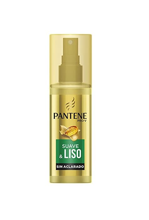 Belleza Pantene 24 H Control Del Encrespamiento Sérum sin Aclarado