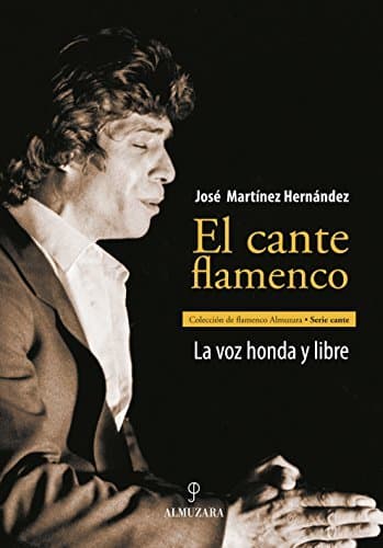 Libro El Cante Flamenco