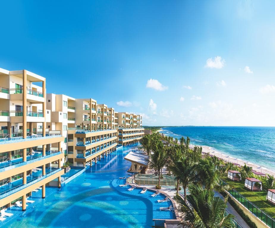 Lugar Riviera Maya