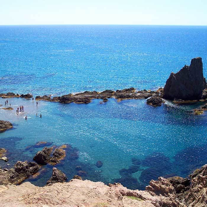 Lugar Cabo de Gata, Almería