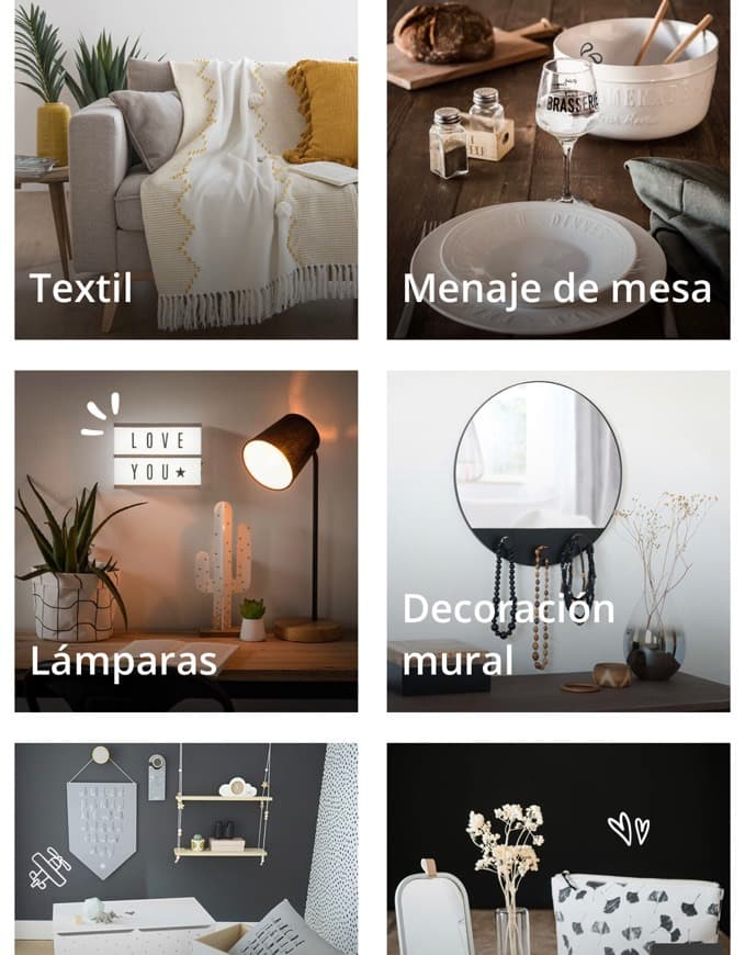 Moda Maisons du Monde - Mueble, decoración, lámpara y sofá | Maisons ...