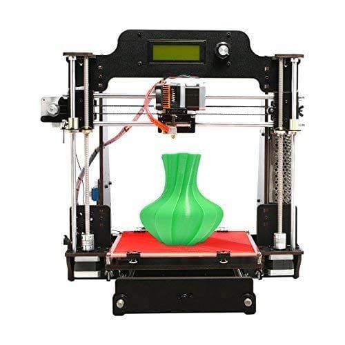 Producto GEEETECH Impresora 3D de madera Prusa I3 Pro W Kit de bricolaje