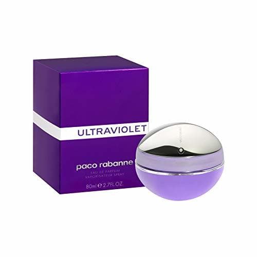 Belleza Paco Rabanne Ultraviolet Edp Vapo 80 Ml Ultraviolet Edp Vapo 80 Ml