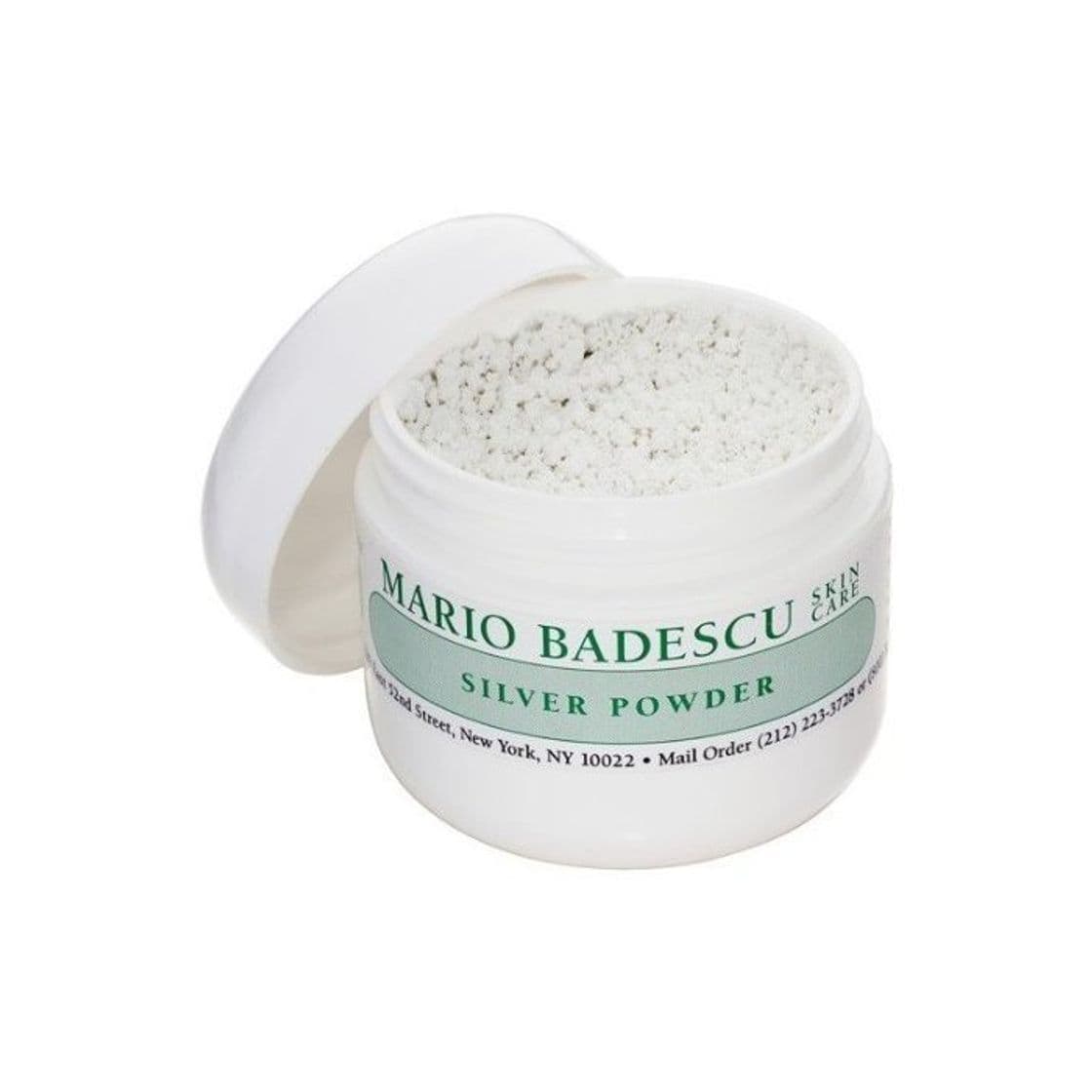 Beauty Mario Badescu Silver Powder 1oz 