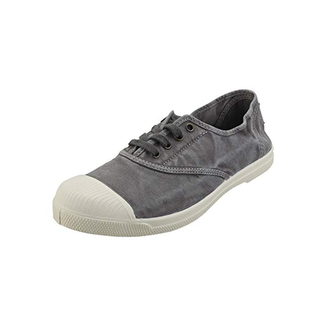 Moda Zapatillas NATURAL WORLD INGLES ELAS ENZ 38 Multicolor Mujer