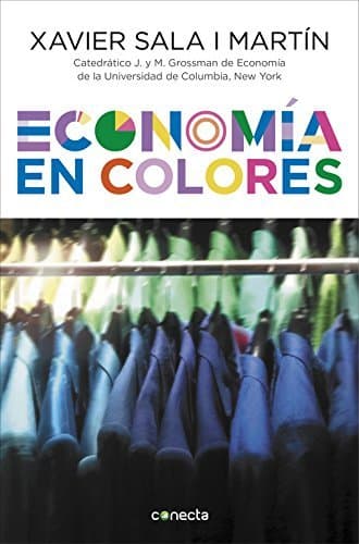 Libro Economía en colores