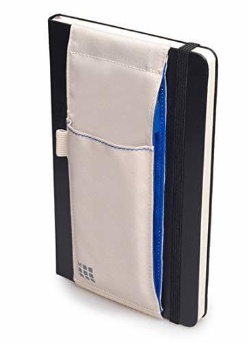 Product Moleskine Notebook Tool Belt - Cinturón utensilios Lona para libretas L, color