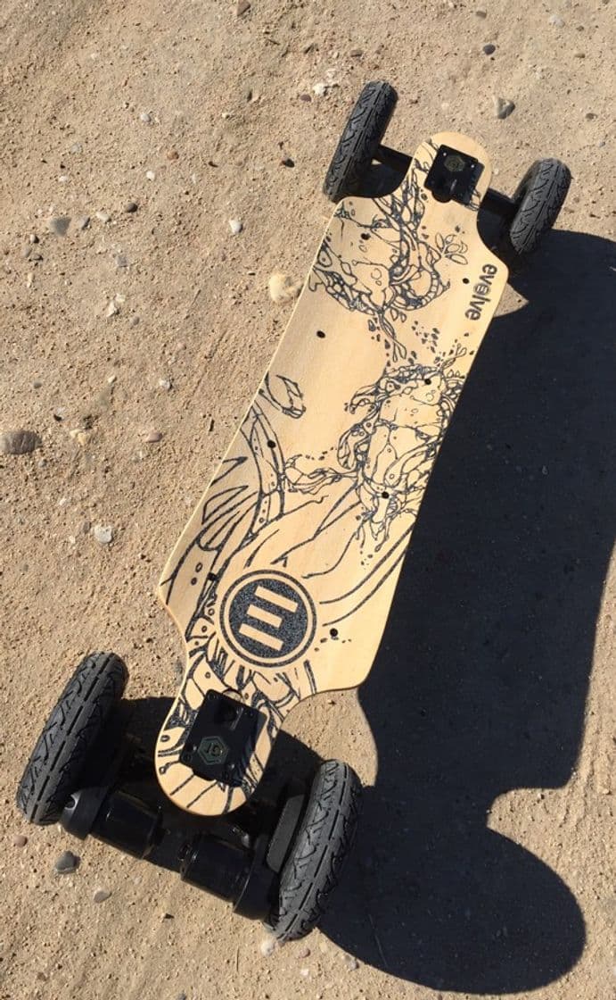 Producto Evolve Skateboards España