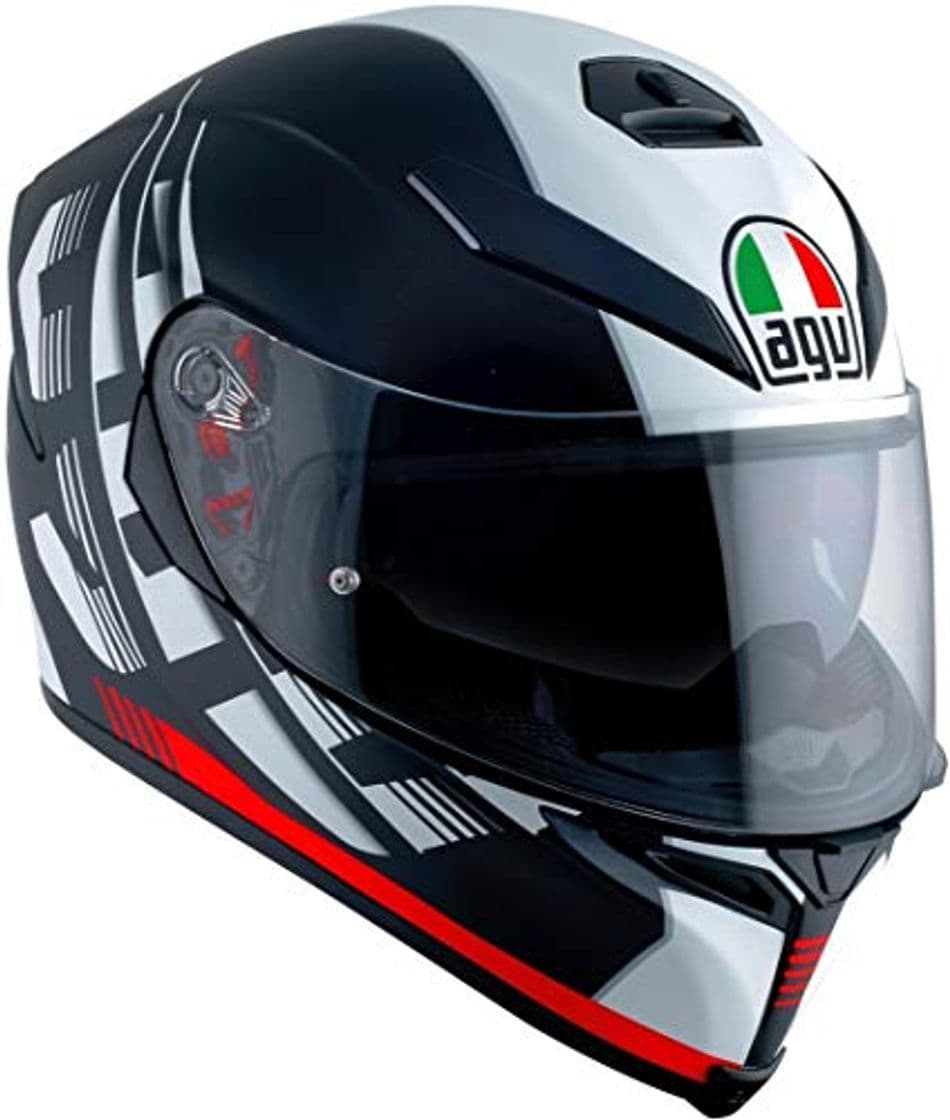 Producto AGV K5 S MAX VISION DARKSTORM CASCO INTEGRAL