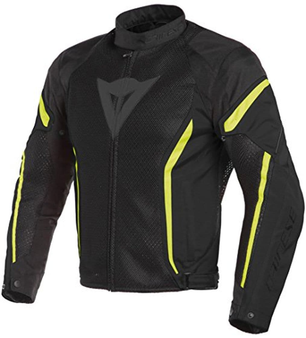 Producto Dainese Air Crono 2  textil para moto chaqueta negro