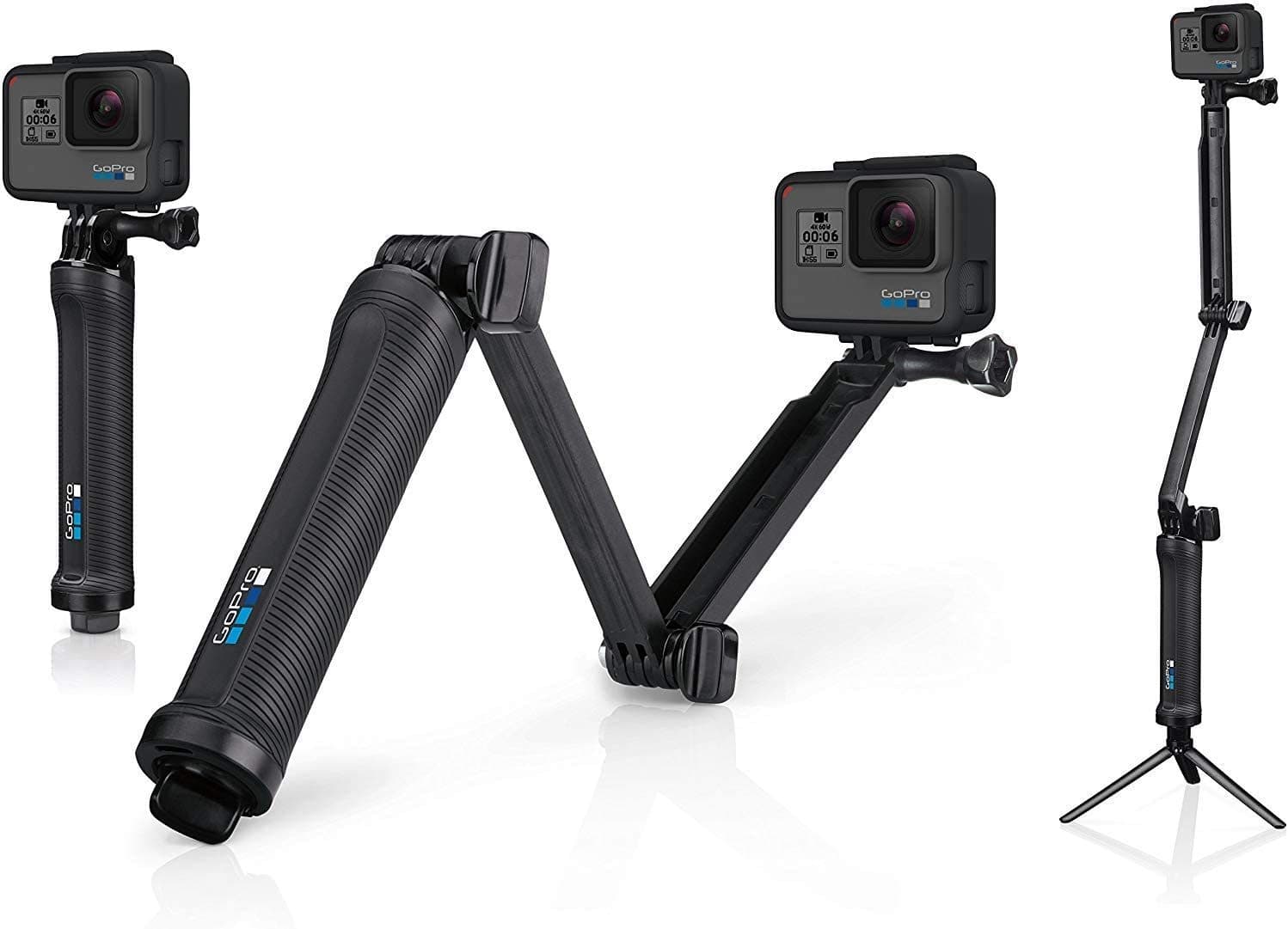 Moda GoPro 3-Way Grip, Arm, Tripod (GoPro Official Mount ... - Amazon.com