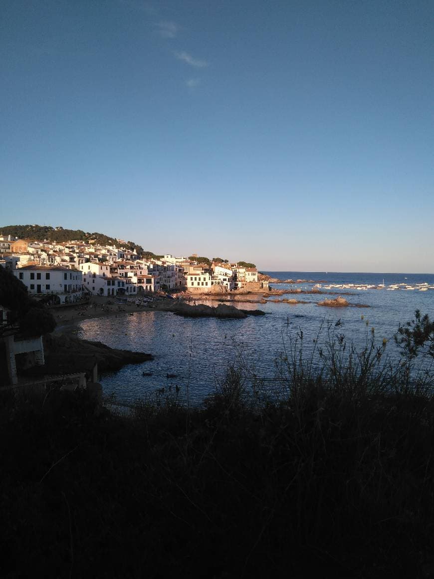 Place Calella de Palafrugell