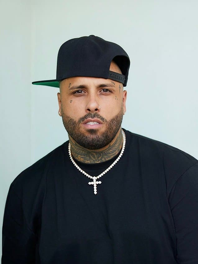 Moda NICKY JAM (@nickyjampr) • Instagram photos and videos