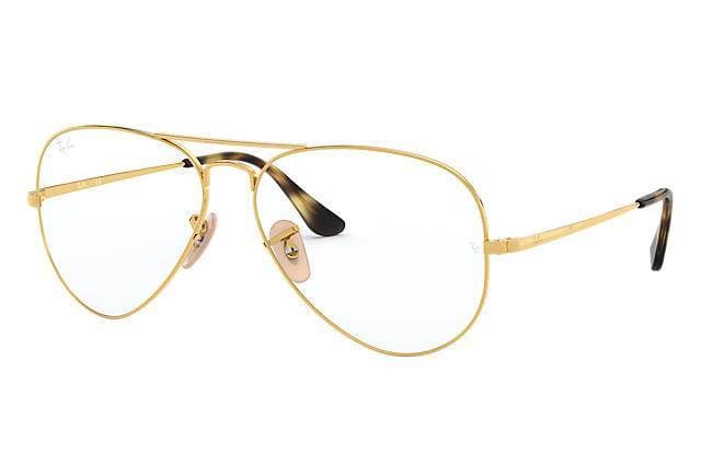 Moda Gafas Ray Ban Aviator Vista