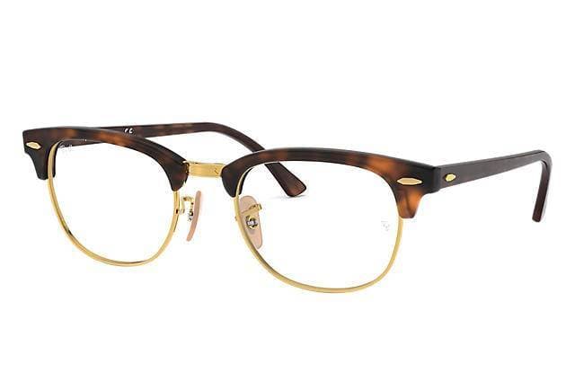 Moda Gafas Ray Ban Clubmaster Optics