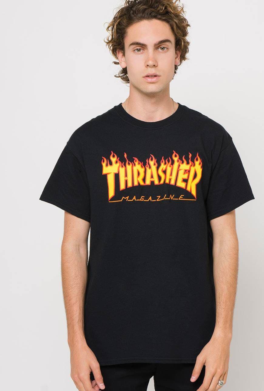 Moda Thrasher Flame Forest