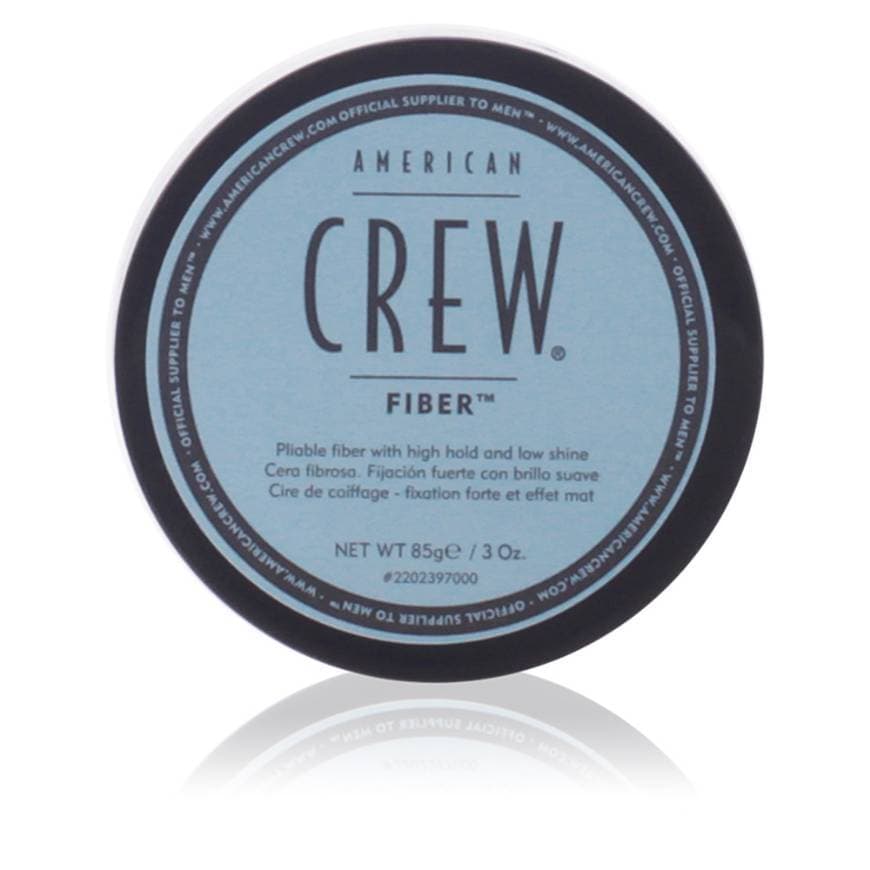 Moda American Crew FIBER with high hold and shine