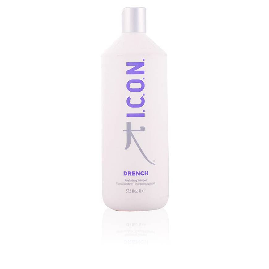 Moda I.c.o.n. DRENCH shampoo
Champú antirrotura - Champú hidratan